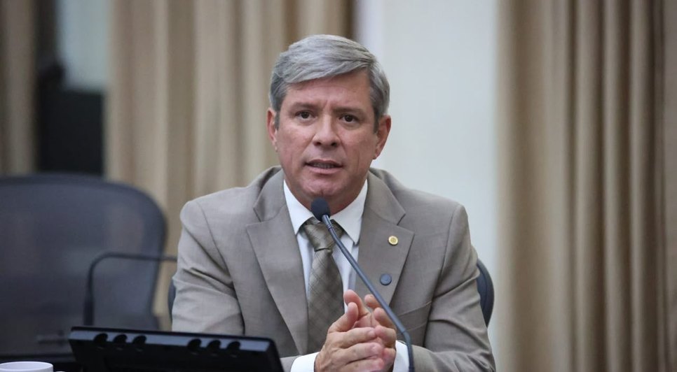 O deputado estadual Cabo Bebeto / Foto: assessoria