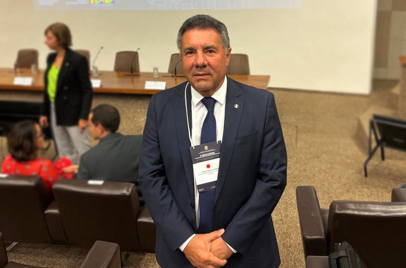 Márcio Roberto representa TJAL em evento que discute atuação dos conselhos penitenciários