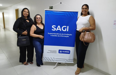 Técnicas da Secretaria de Assistência Social de Campo Alegre participam de Oficina na Seades