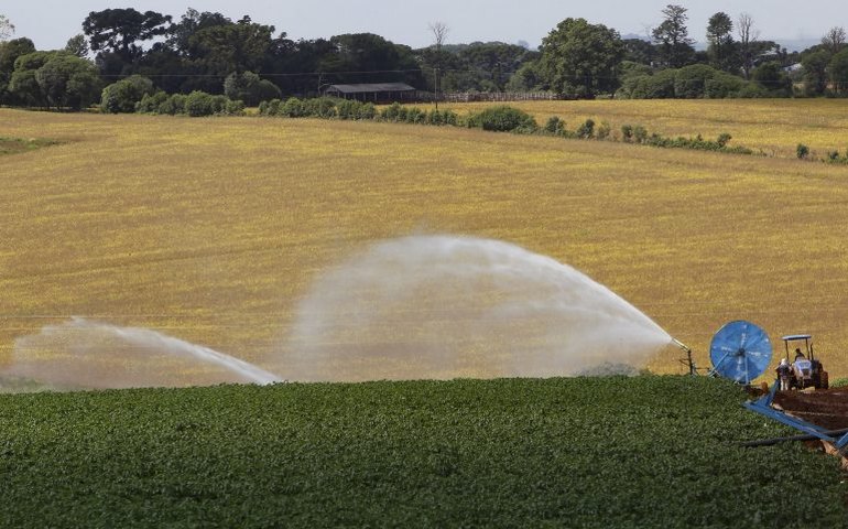 Comissão debate projeto que simplifica a renegociação do crédito rural