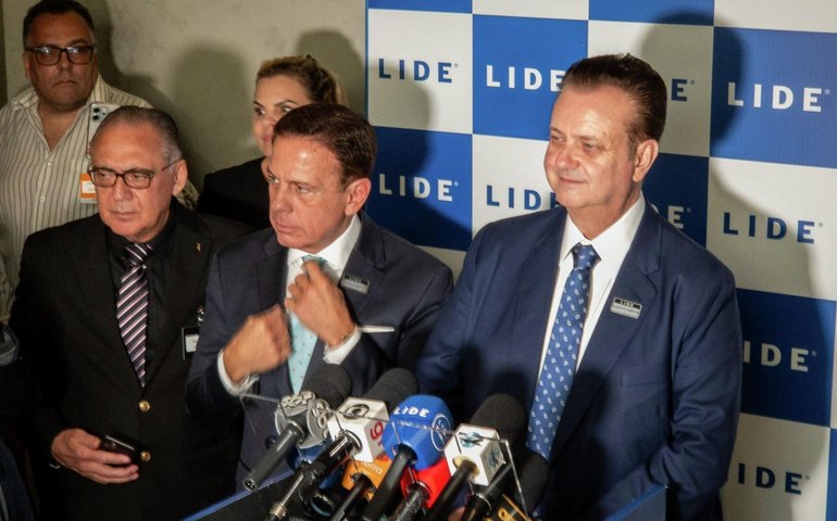 PSD afasta aliança com PT e confirma apoio a Tarcísio em São Paulo, afirma Kassab