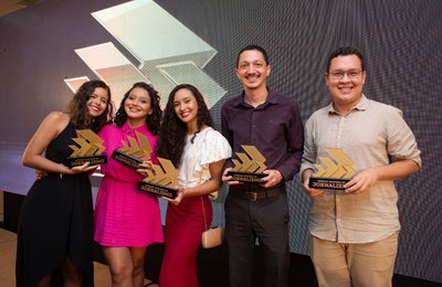 Estudantes de Jornalismo da Ufal são agraciados no Prêmio Sinturb de Jornalismo
