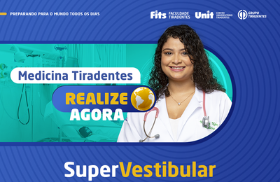 Prova do Vestibular de Medicina da Unit tem alteração de horário