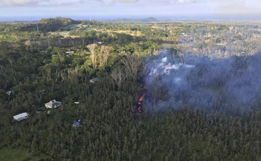 Havaí registra terremoto de 6.3 de magnitude