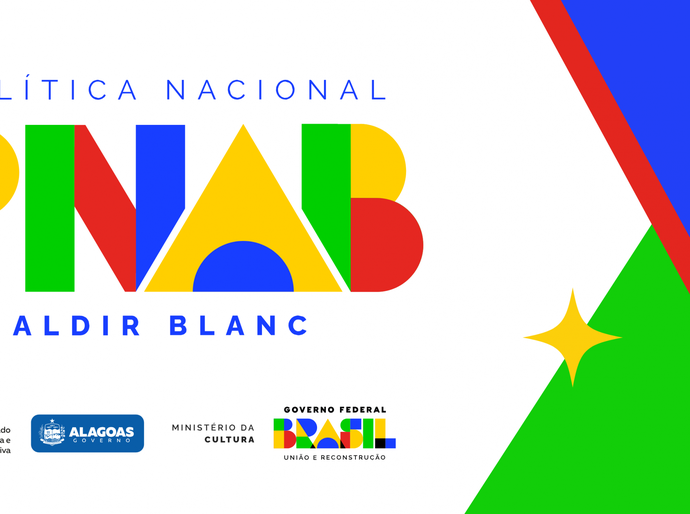 Alagoas é o 2º estado do Brasil com maior execução da Lei Aldir Blanc, e se prepara para nova fase da política cultural