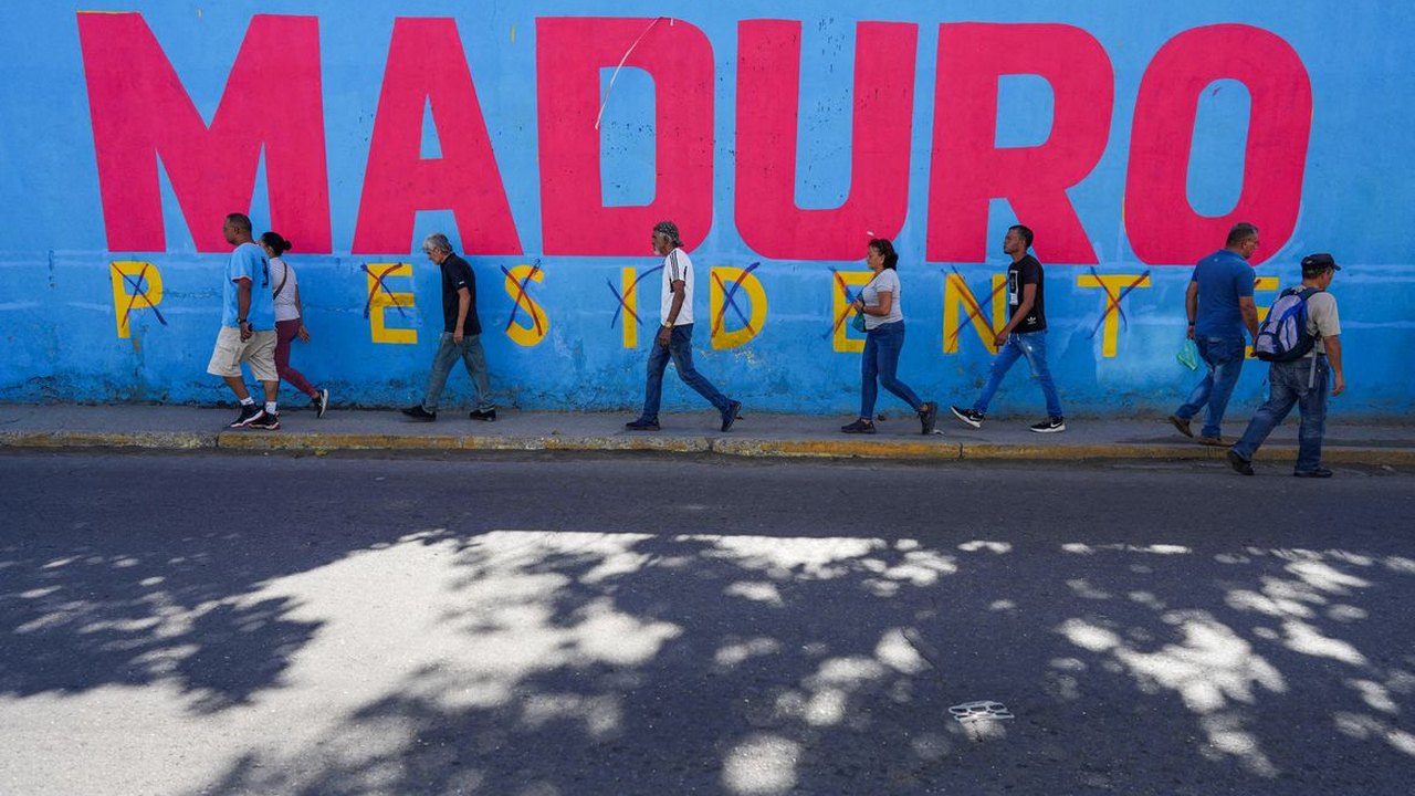 Centro Carter: pleito da Venezuela não é considerado democrático