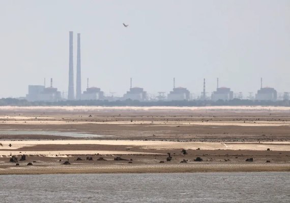 Bombas da Segunda Guerra Mundial são encontradas em rio Dnieper, na Ucrânia