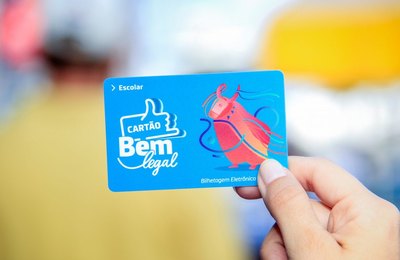Bem Legal Escolar e do Domingo é Meia seguem suspensos