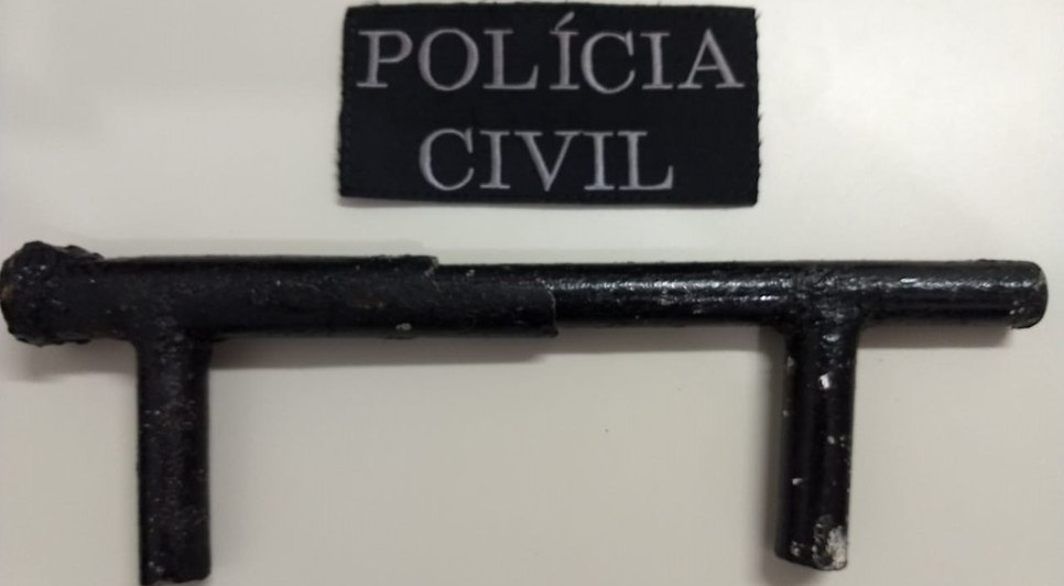 Polícia Civil / Foto: Polícia Civil