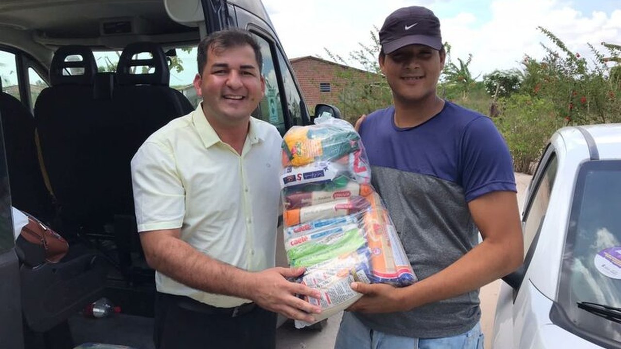 População de baixa renda de Penedo é incluída em políticas públicas de assistência social