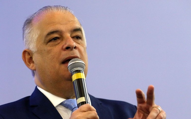 Márcio França se irrita com reforma ministerial, abre crise no PSB e Lula pede ajuda a Alckmin