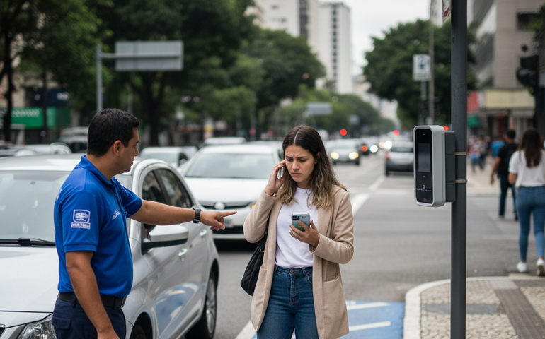 Prefeitura reajusta valor da Zona Azul em São Paulo