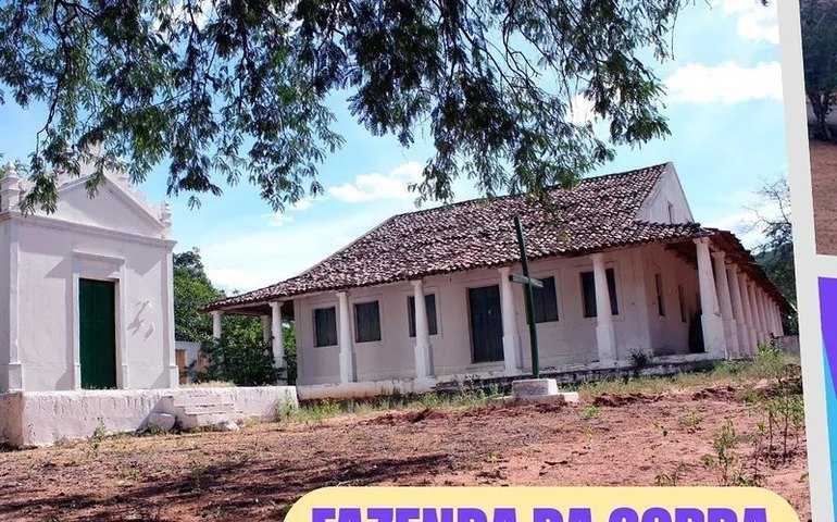 Água Branca é escolhida como cenário de nova novela da TV Globo