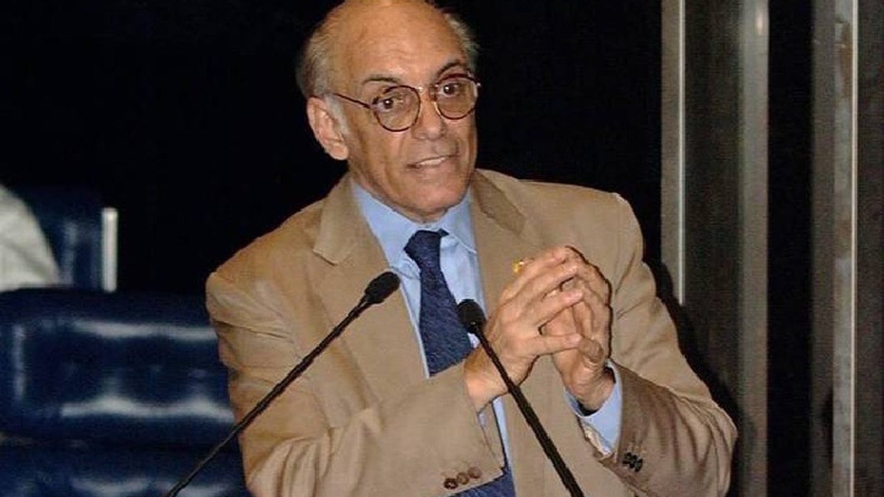 Há 15 anos, Brasil se despedia do ex-senador Arthur da Távola