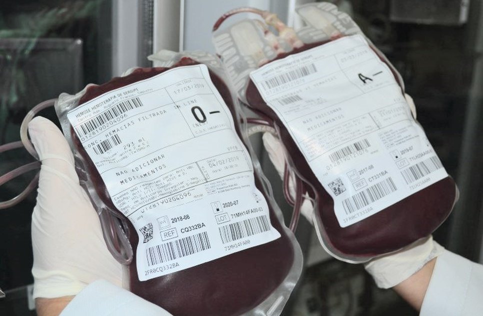 doação de sangue