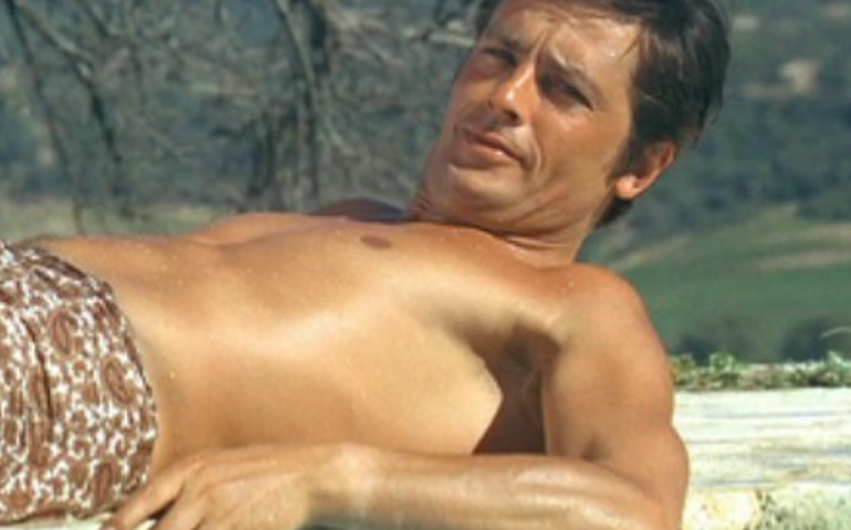 Morre o ator Alain Delon, aos 88 anos: 'Um monumento francês'