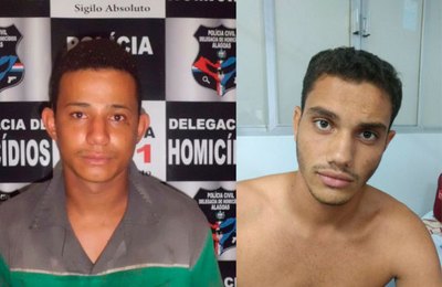 Polícia prende acusados de homicídios na Capital