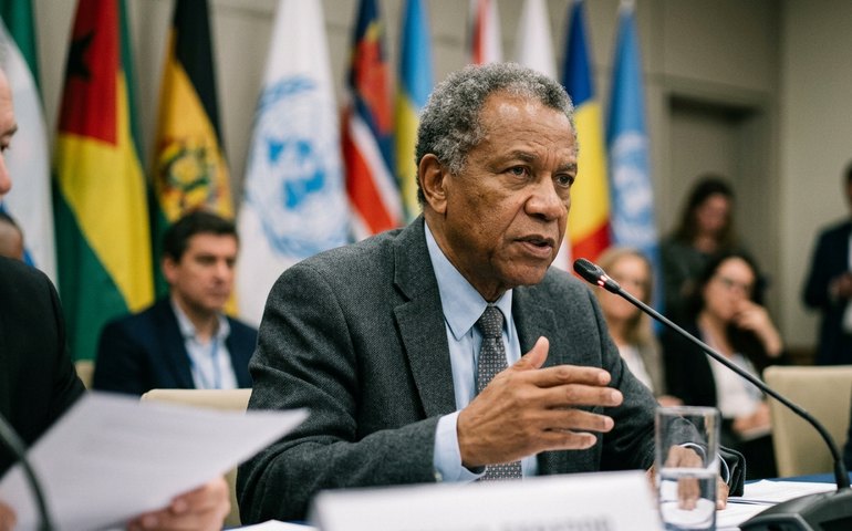 Sul Global deve exigir reparações coloniais do Ocidente, defende ex-especialista da ONU