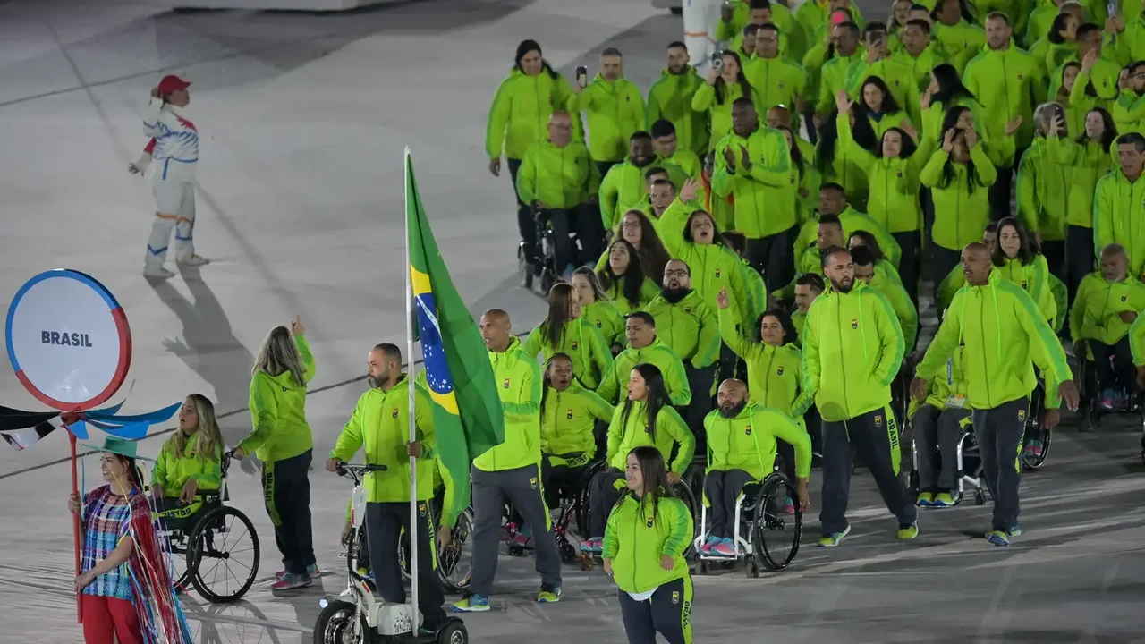 Abertura do Parapan de Santiago destaca cultura chilena e astronomia