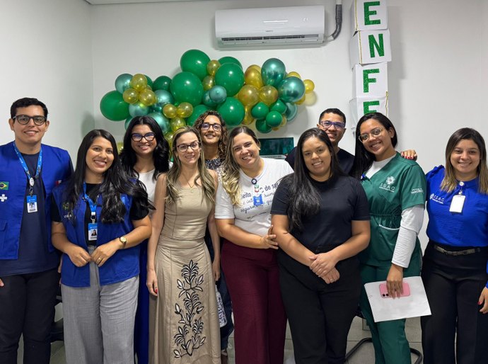 Saúde participa de palestra sobre classificação de risco para dengue