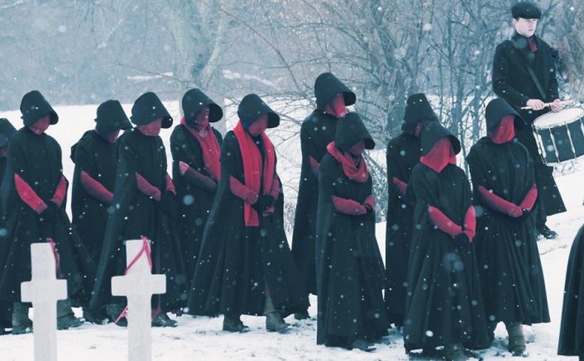 Segunda temporada de &#8216;The Handmaid&#8217;s Tale  O Conto da Aia&#8217; chega no 2º semestre