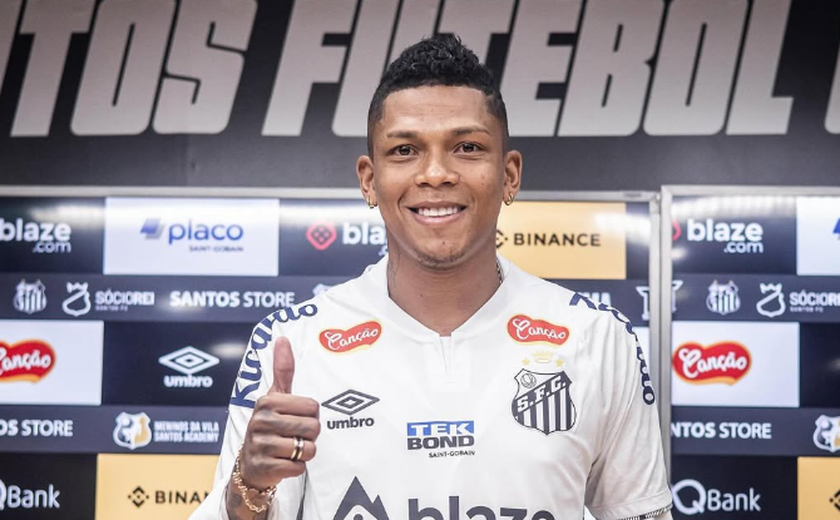 Diretoria do Santos dá sequência à reformulação do elenco e rescinde contrato com Billy Arce