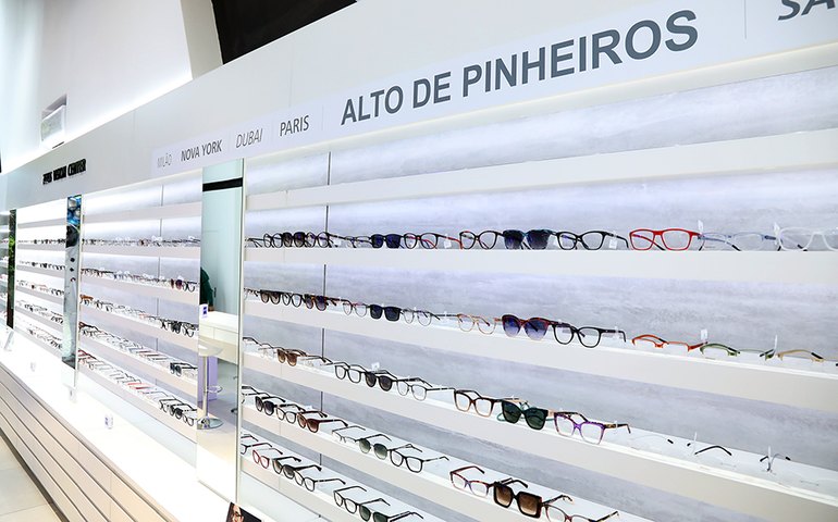 ZEISS inaugura centésima loja em território brasileiro