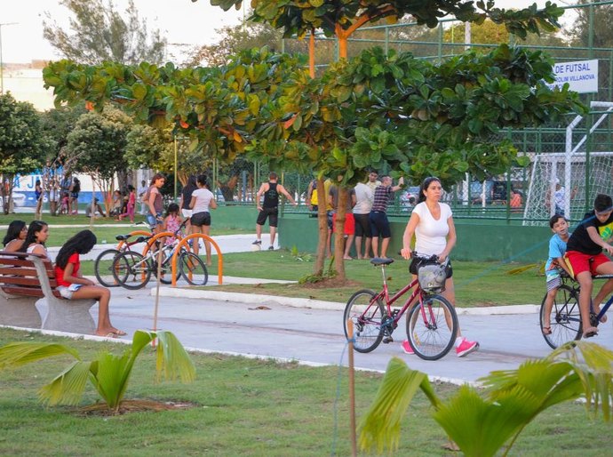 População pode denunciar vandalismo em áreas públicas