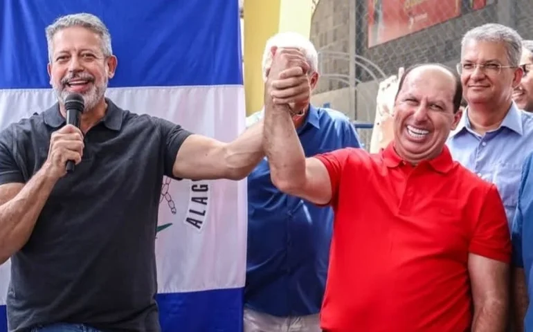 Obras que mudam vidas marcam os 39 anos de Teotônio e reafirmam parceria de Peu Pereira com Arthur Lira (PP), pré-candidato ao Senado