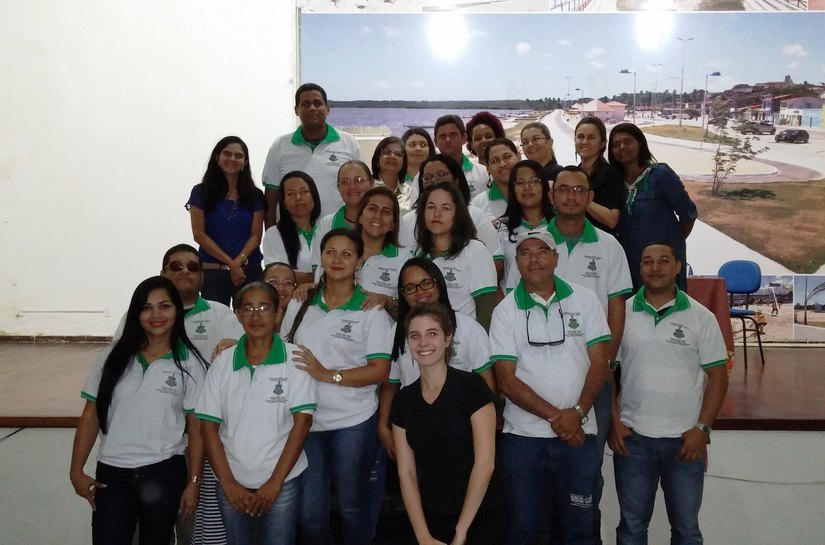 Marechal: Iniciado Curso de qualificação para Agentes de Endemias (ACE)