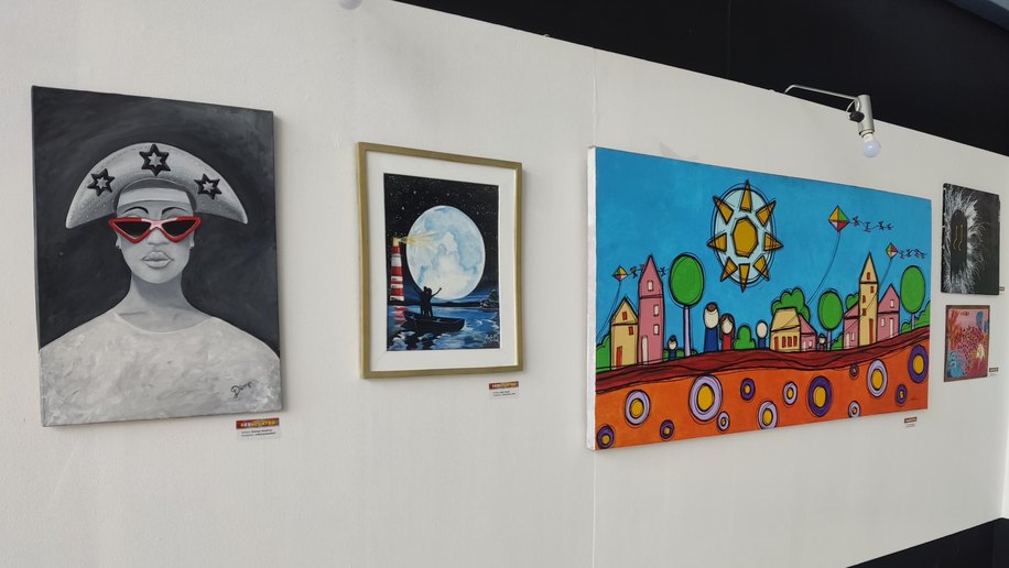 Exposição Reencontro entra na reta final e fica apenas até terça-feira (28)