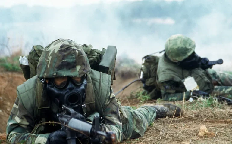 EUA acusam Rússia de usar armas químicas na Ucrânia; Kremlin nega