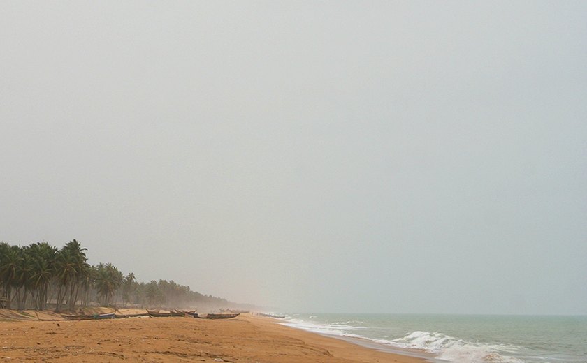 Previsão aponta para chuva intensa nesta quinta-feira (6)