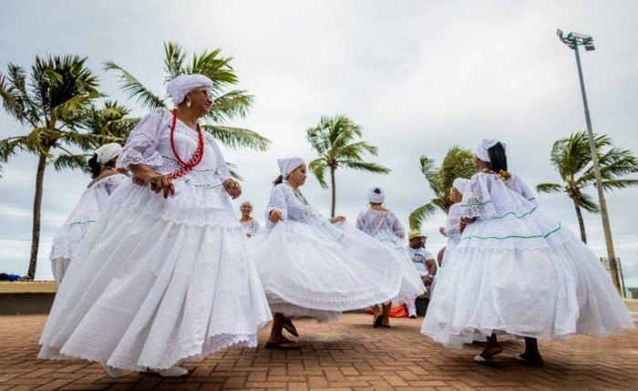 Religiões de matrizes africanas comemoram o Dia das Flores em Maceió