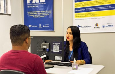 Casa de Direitos de Maceió e Arapiraca facilita regularização gratuita do CPF
