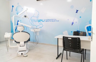 Prefeitura de Traipu inaugura postos de saúde na zona rural da cidade nesta sexta (14)