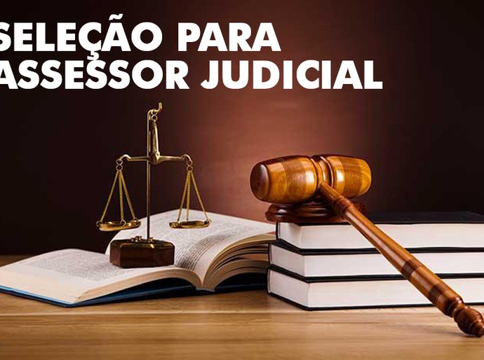 Comarca de Limoeiro de Anadia abre seleção para assessor judicial