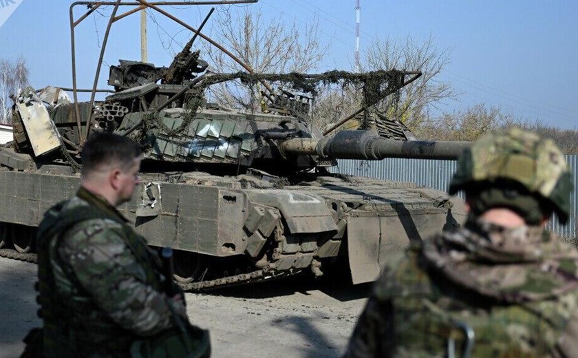 🪖 Berlim demonstra padrões duplos quando fala de armas europeias usadas contra Rússia, diz analista militar