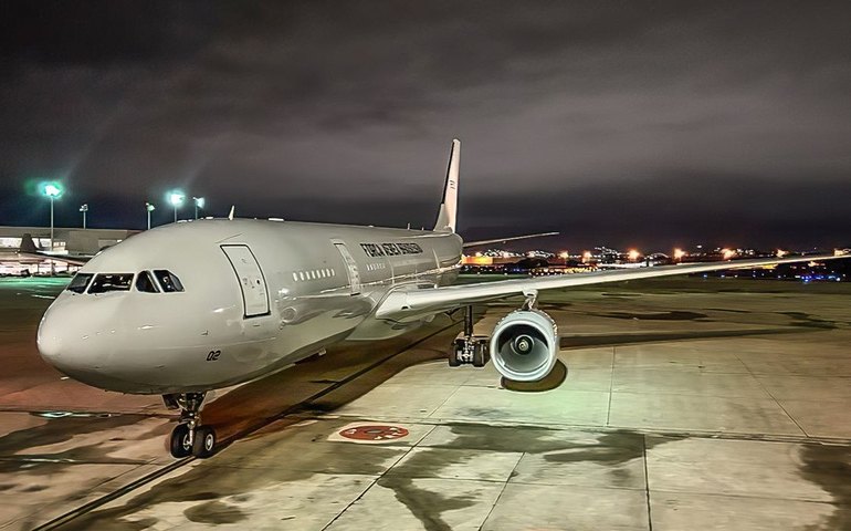 Segundo voo com repatriados do Líbano chega a São Paulo