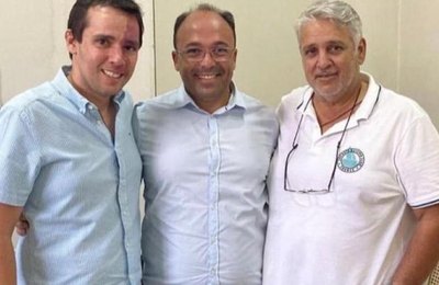 Após rompimento, vice-prefeito de Major se une a oposição para disputa eleitoral  