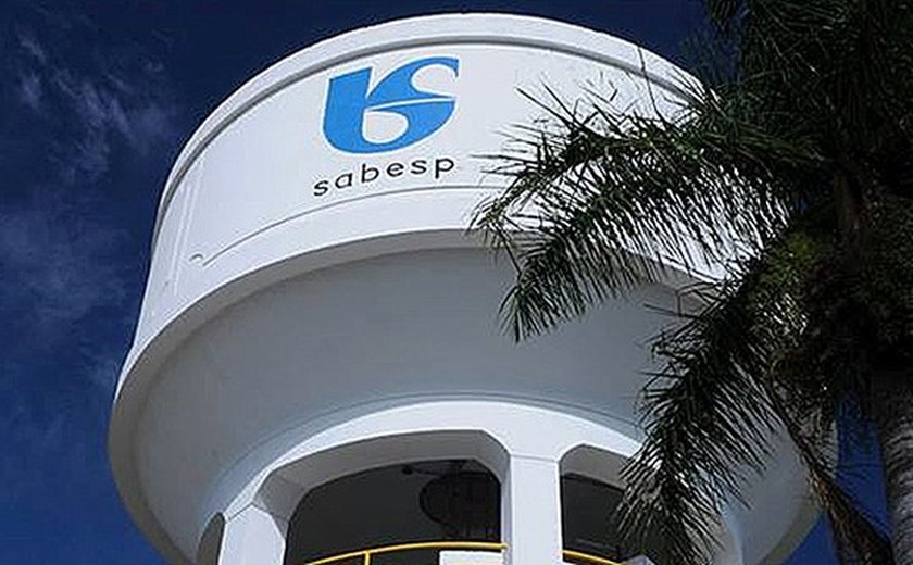 Sabesp pretende executar 1,1 milhão de novas ligações de esgoto até 2022
