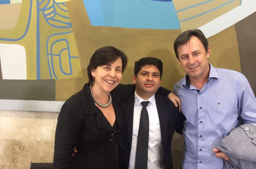 CPLA agradece MDS e trabalho em prol da inclusão produtiva em Alagoas