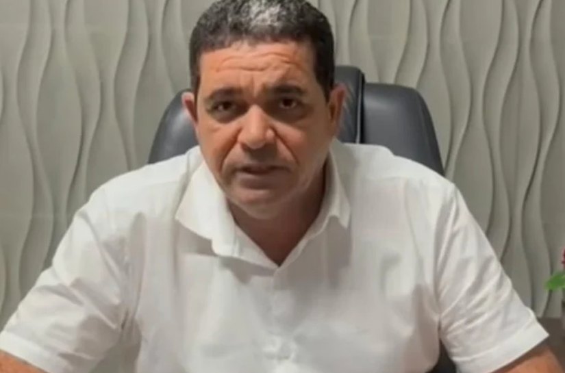 Prefeito de Santa Luzia do Norte acusa opositores de fake News; caso será levado ao MP, garante
