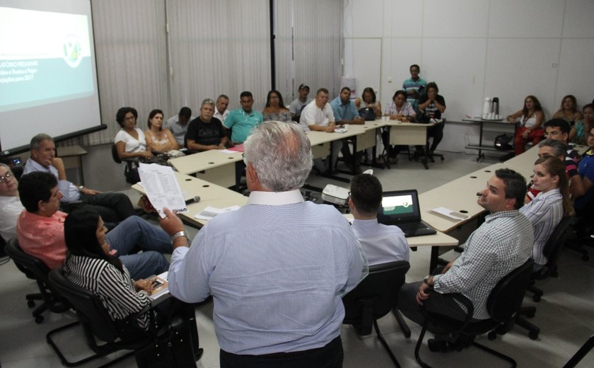 Contratados em 2015 e 2016 são demitidos da Prefeitura de Arapiraca