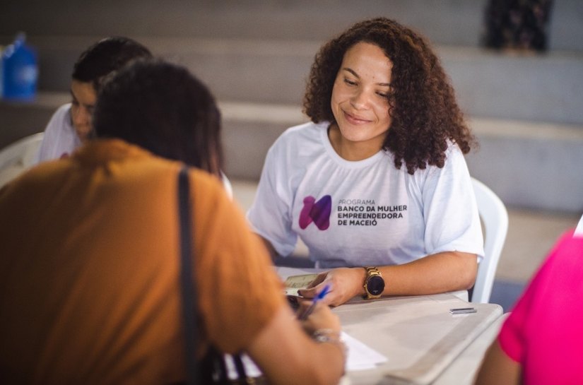Prefeitura de Maceió fortalece políticas públicas e coloca as mulheres no centro das ações