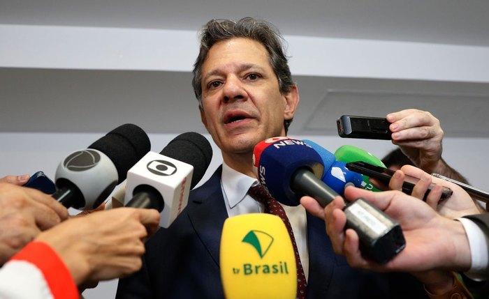 Haddad reforçou que não haverá criação de mais impostos