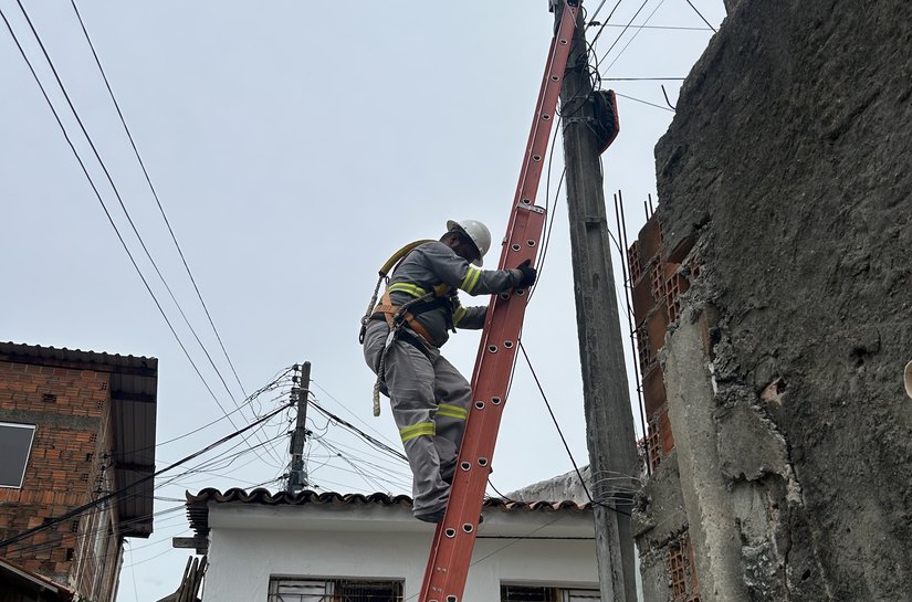 Ilumina Maceió ultrapassa 10 mil atendimentos no primeiro trimestre de 2026