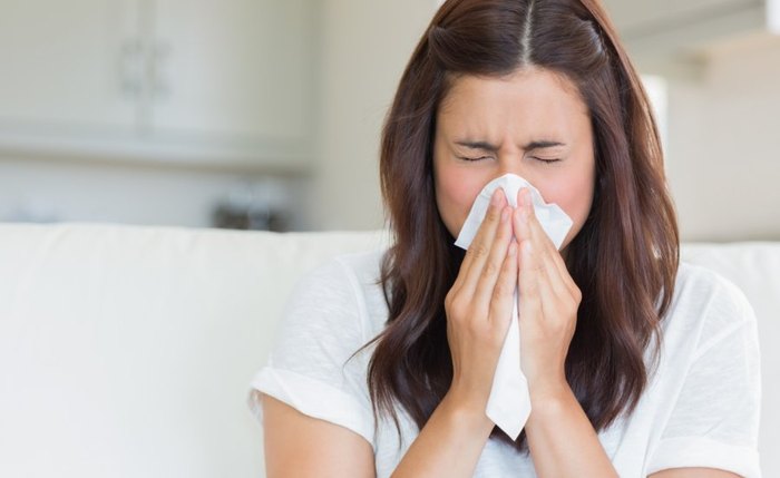 Inflamação da mucosa nasal atinge cerca de 40% da população mundial Inflamação da mucosa nasal atinge cerca de 40% da população mundial