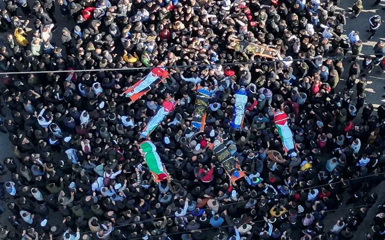 Agentes secretas de Israel disfarçadas matam terroristas do Hamas em hospital