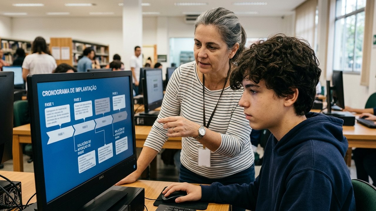 ECA Digital: governo divulga cronograma com etapas de implantação das soluções de aferição de idade